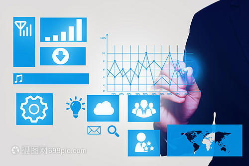 商務信息科技與商務信息咨詢 驅動企業(yè)數(shù)字化轉型的雙引擎